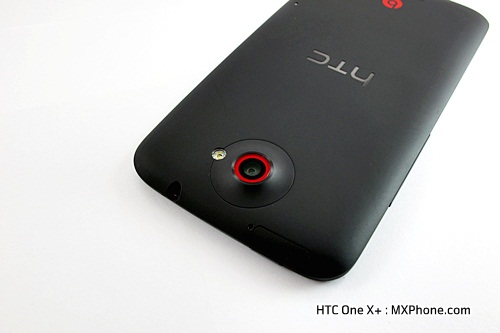 HTC One X+