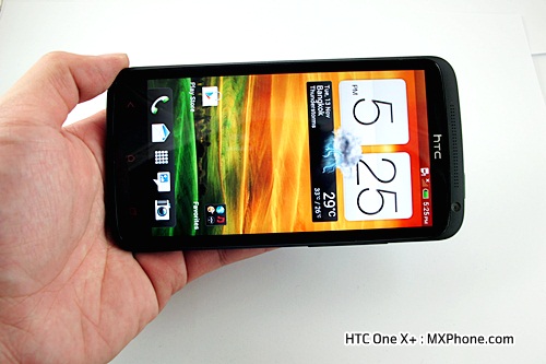 HTC One X+