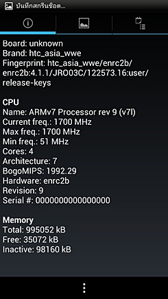HTC One X+
