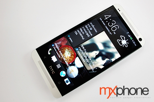 HTC One