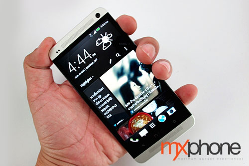 HTC One