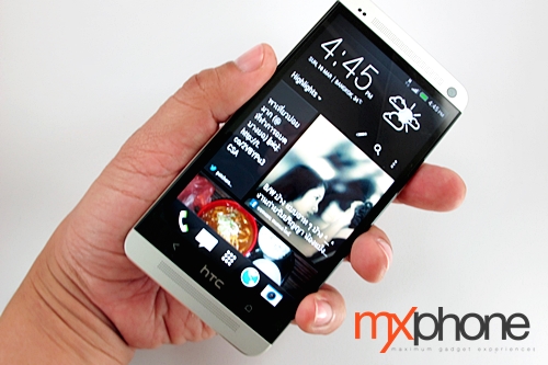HTC One