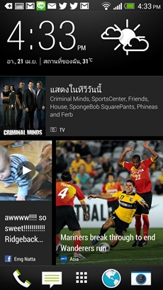HTC One
