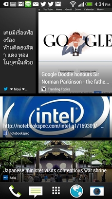 HTC One