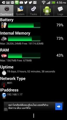 HTC One