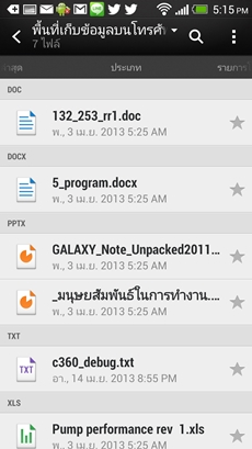 HTC One