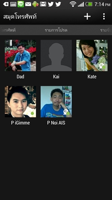 HTC One