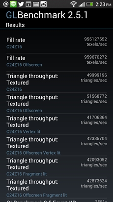 HTC One