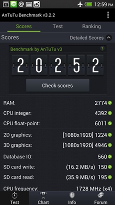 HTC One