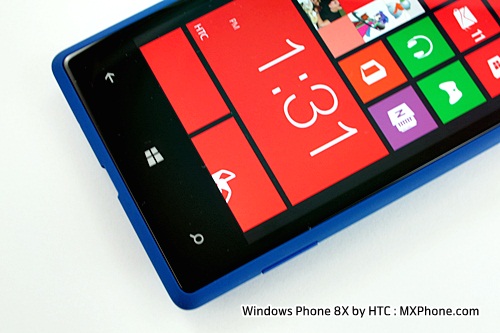 HTC Windows Phone 8X
