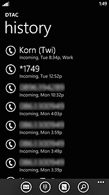 HTC Windows Phone 8X