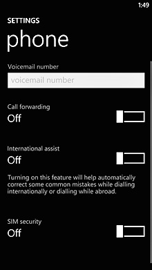 HTC Windows Phone 8X