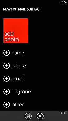 HTC Windows Phone 8X