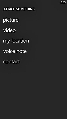 HTC Windows Phone 8X