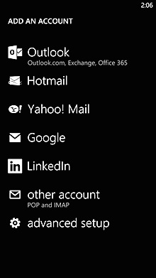 HTC Windows Phone 8X