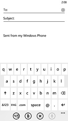 HTC Windows Phone 8X
