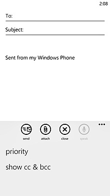HTC Windows Phone 8X