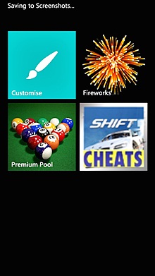 HTC Windows Phone 8X