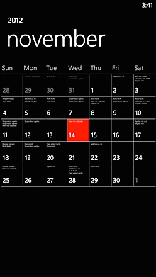 HTC Windows Phone 8X