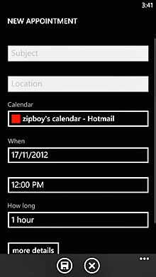 HTC Windows Phone 8X