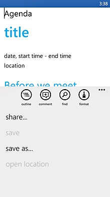 HTC Windows Phone 8X