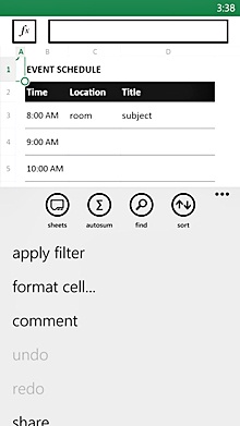 HTC Windows Phone 8X