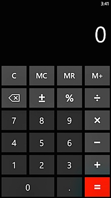 HTC Windows Phone 8X