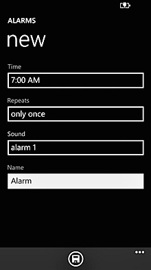 HTC Windows Phone 8X