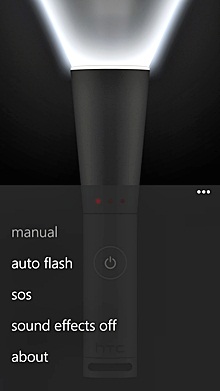 HTC Windows Phone 8X