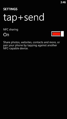 HTC Windows Phone 8X