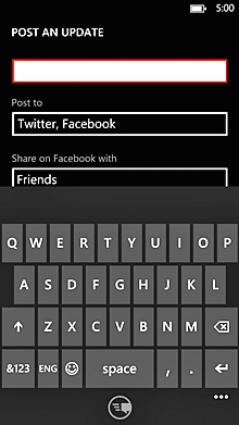 HTC Windows Phone 8X