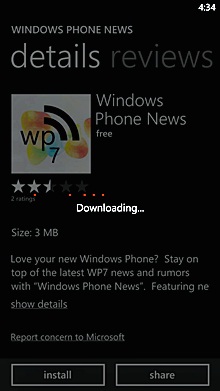 HTC Windows Phone 8X