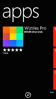 HTC Windows Phone 8X