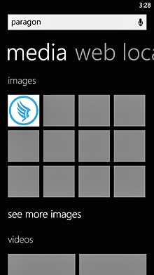 HTC Windows Phone 8X