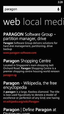 HTC Windows Phone 8X