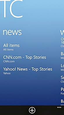 HTC Windows Phone 8X