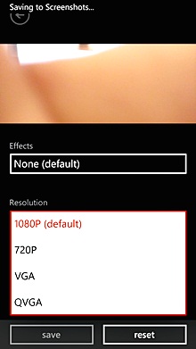 HTC Windows Phone 8X
