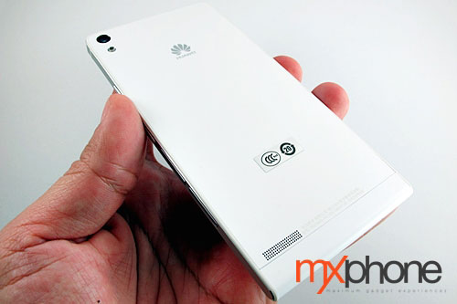 Huawei Ascend P6