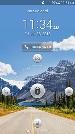 Huawei Ascend P6