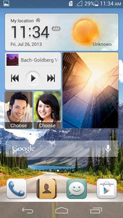Huawei Ascend P6
