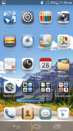 Huawei Ascend P6