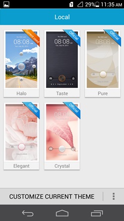 Huawei Ascend P6