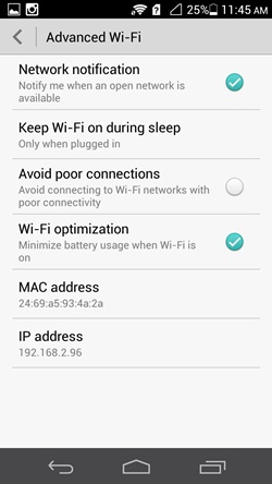 Huawei Ascend P6