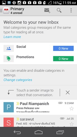 Huawei Ascend P6