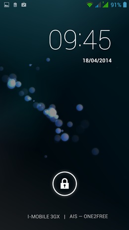 i-mobile IQ X Octo