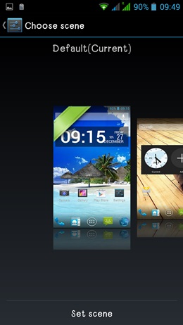 i-mobile IQ X Octo
