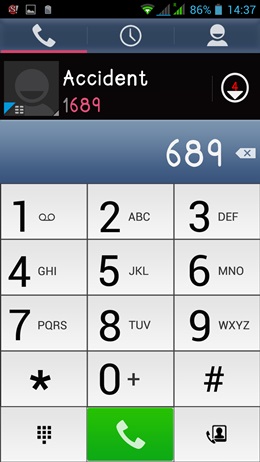 i-mobile IQ X Octo