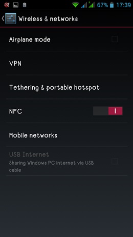 i-mobile IQ X Octo
