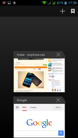 i-mobile IQ X Octo