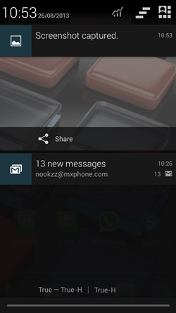 i-mobile IQ X2